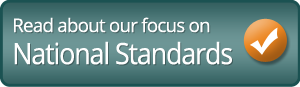 National Standards Button